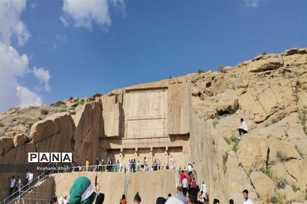 تخت جمشید