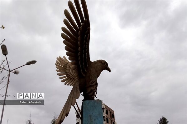 بوستان سیمرغ در نیشابور