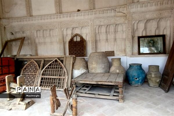 خانه تاریخی عباسیان کاشان شاهکاری از معماری سنتی در دل کویر
