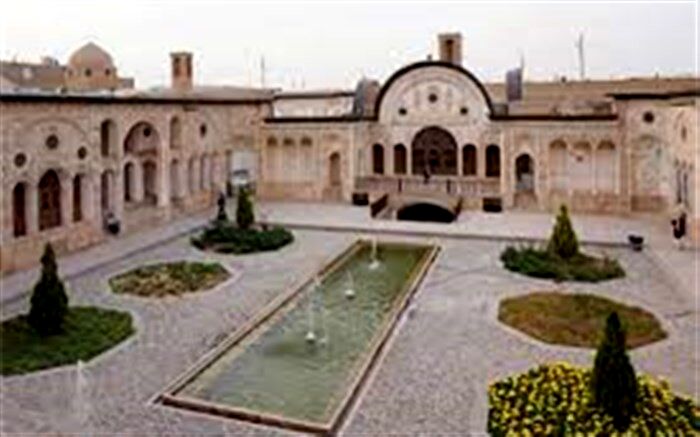 خانه طباطبایی ها؛عروس خانه های تاریخی ایران / فیلم