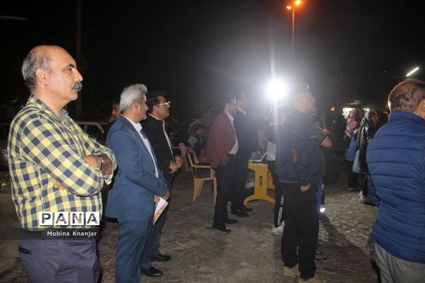 جشن فرهنگ و هنر در بوشهر