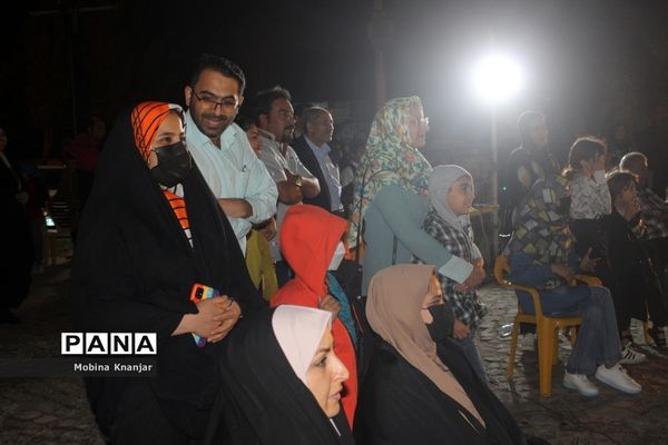 جشن فرهنگ و هنر در بوشهر