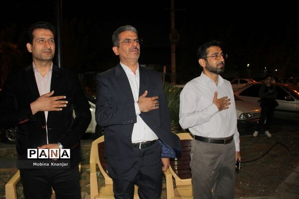 جشن فرهنگ و هنر در بوشهر