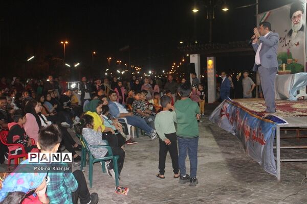 جشن فرهنگ و هنر در بوشهر