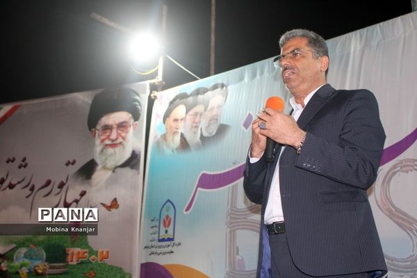 جشن فرهنگ و هنر در بوشهر