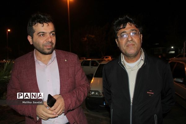 جشن فرهنگ و هنر در بوشهر