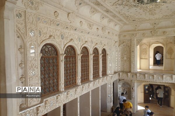 خانه طباطبایی‌ها؛ عروس خانه‌های تاریخی ایران
