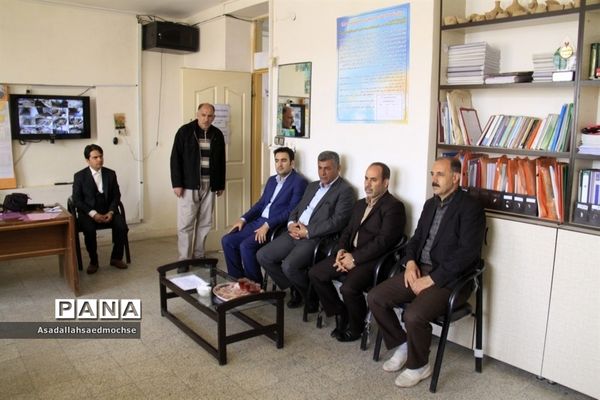 بازدید سازمان بازرسی استان کردستان از مراکز اسکان نوروزی  ۱۴۰۲