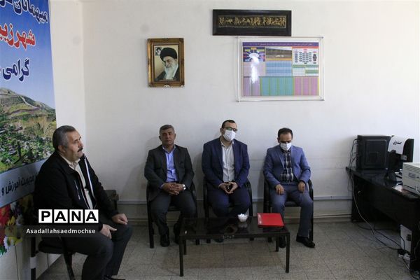 بازدید سازمان بازرسی استان کردستان از مراکز اسکان نوروزی  ۱۴۰۲