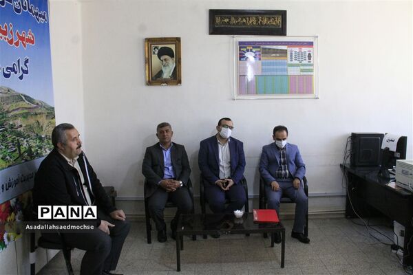 بازدید سازمان بازرسی استان کردستان از مراکز اسکان نوروزی  ۱۴۰۲