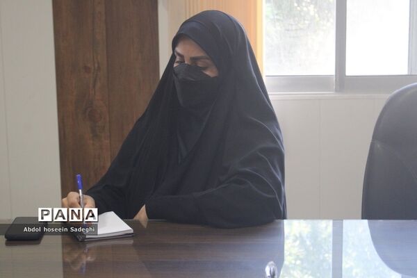 جلسه هماهنگی ارزیابی شاخص‌های سند تحول بنیادین آموزش و پرورش استان بوشهر