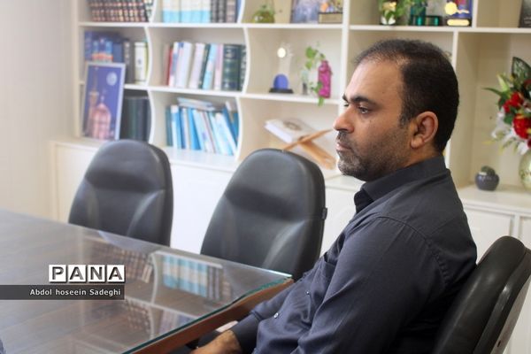 جلسه هماهنگی ارزیابی شاخص‌های سند تحول بنیادین آموزش و پرورش استان بوشهر