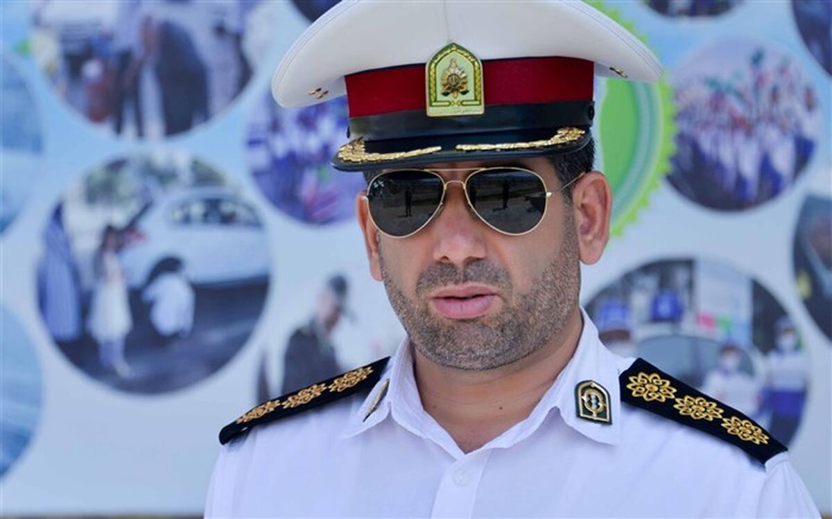 توقیف خودروهای متخلف و حادثه ساز