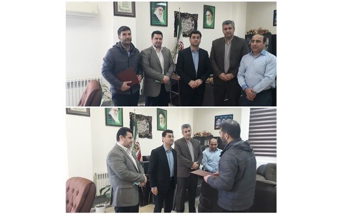 رییس بیمارستان ثامن‌الائمه شهرستان گلوگاه منصوب شد
