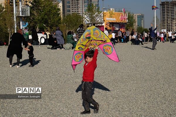 دریاچه شهدای خلیج فارس