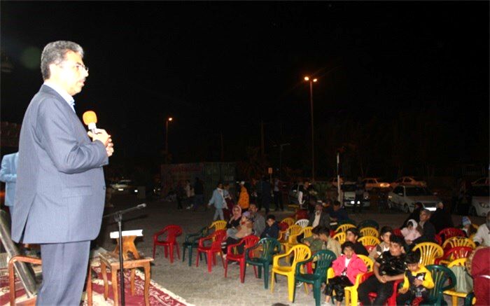 برگزاری برنامه «سین هشتم» در ایام نوروز در اداره کل آموزش و پرورش استان بوشهر