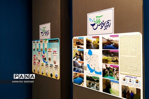 اقیانوس پارک  تهران سفری جذاب به اعماق اقیانوس