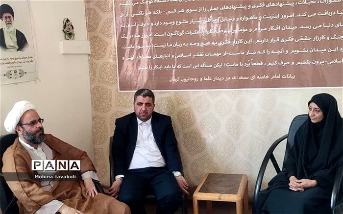 اقتدار و عظمت کنونی نظام اسلامی، مرهون ازدیاد دانش‌آموزان در تراز انقلاب اسلامی است