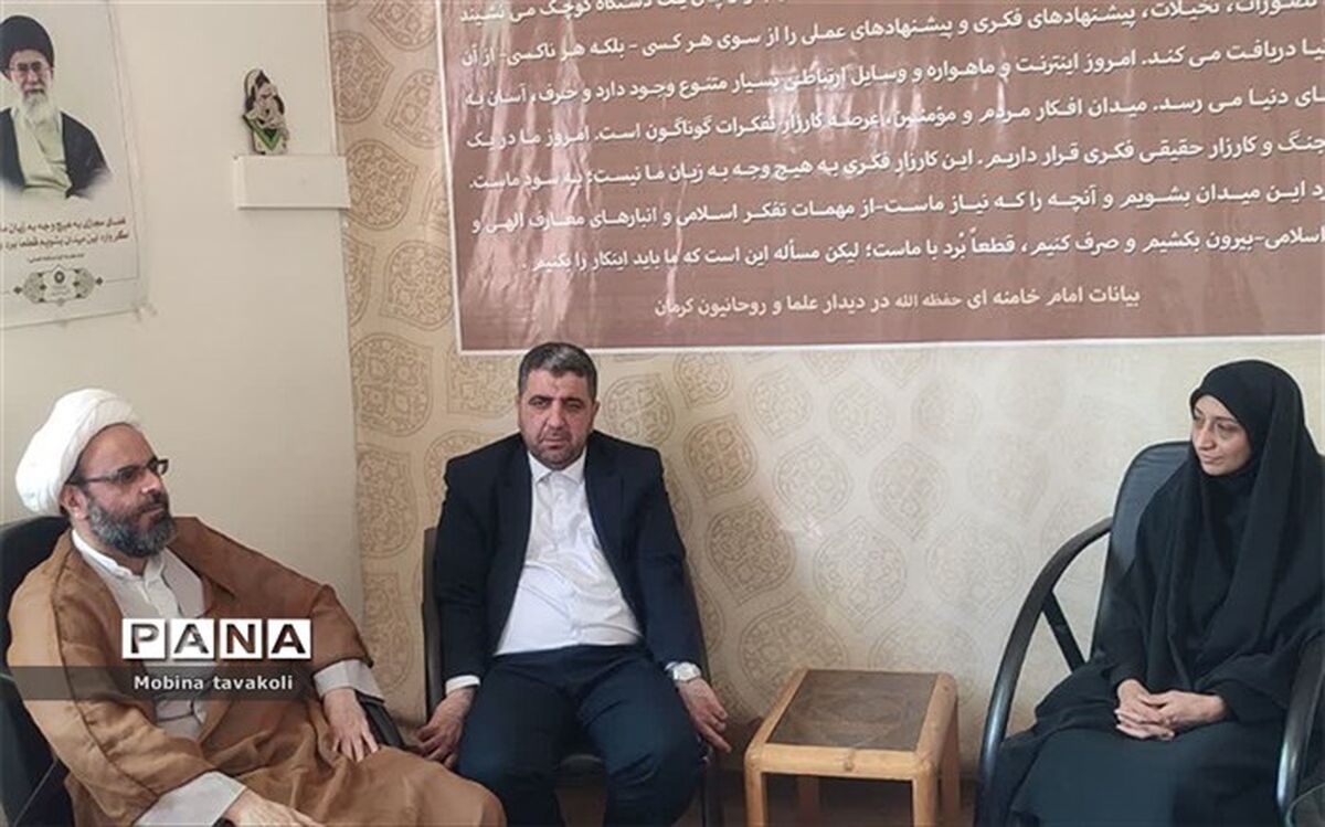 اقتدار و عظمت کنونی نظام اسلامی، مرهون ازدیاد دانش‌آموزان در تراز انقلاب اسلامی است