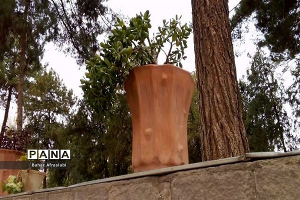 آرامگاه خیام نیشابوری در نیشابور