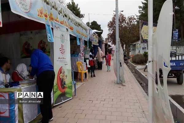 آرامگاه خیام نیشابوری در نیشابور