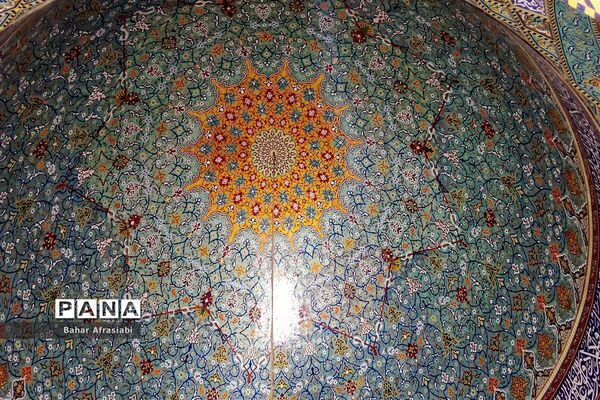 مسجد گوهرشاد در مشهد مقدس