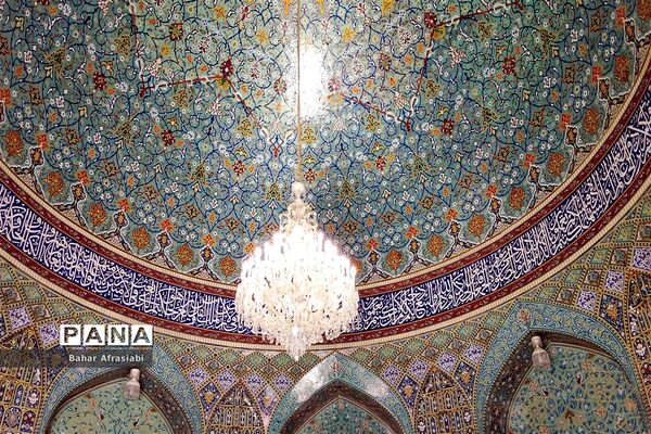 مسجد گوهرشاد در مشهد مقدس