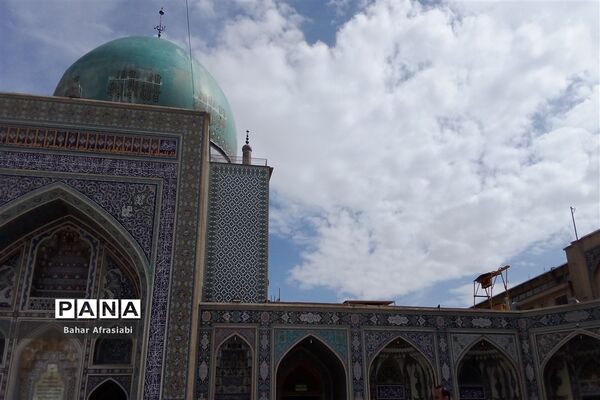 مسجد گوهرشاد در مشهد مقدس