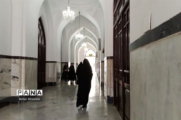 مسجد گوهرشاد در مشهد مقدس