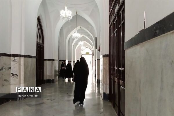 مسجد گوهرشاد در مشهد مقدس