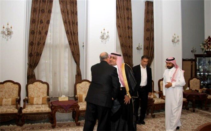 سفرای ایران، عربستان و سوریه در عراق دیدار کردند