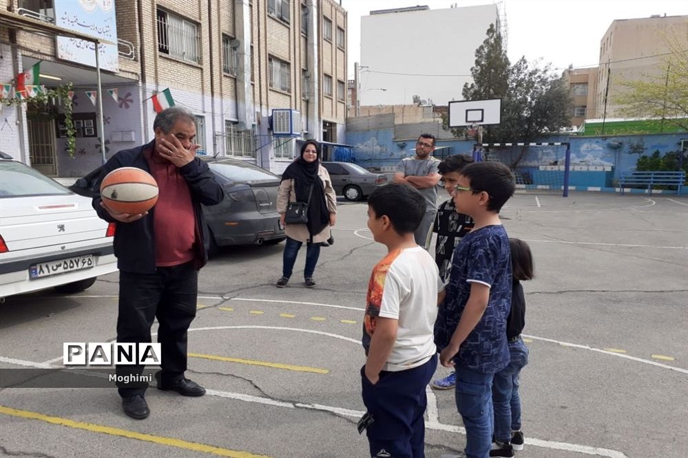 ایجاد لحظاتی مفرح برای مسافران نوروزی اسکان در منطقه ۱۳