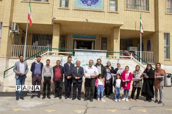 ایجاد لحظاتی مفرح برای مسافران نوروزی اسکان در منطقه ۱۳