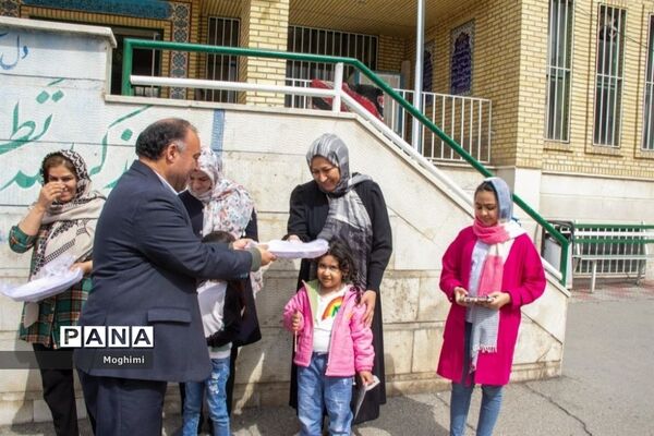 ایجاد لحظاتی مفرح برای مسافران نوروزی اسکان در منطقه ۱۳