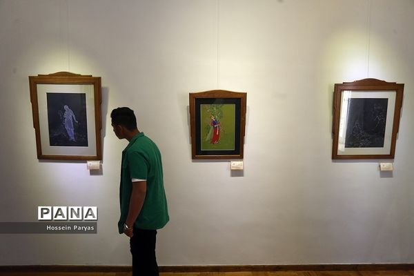 گردشگران نوروزی در مجموعه فرهنگی‌تاریخی سعدآباد