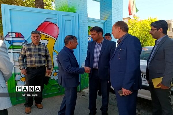 بازدید کارشناسان معاونت گردشگری استانداری فارس از ستاد اسکان مسافران نوروزی ناحیه چهار شیراز