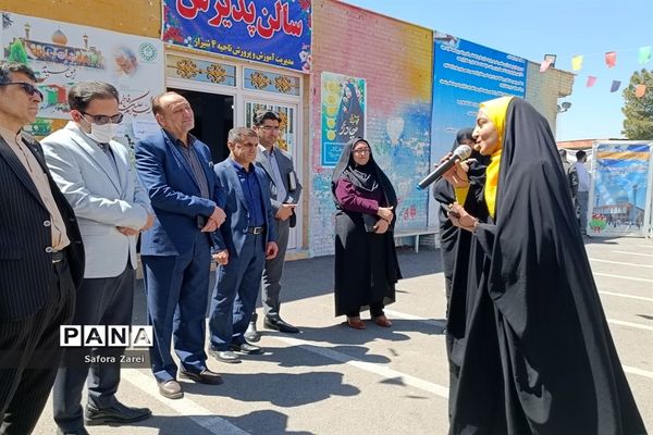 بازدید کارشناسان معاونت گردشگری استانداری فارس از ستاد اسکان مسافران نوروزی ناحیه چهار شیراز