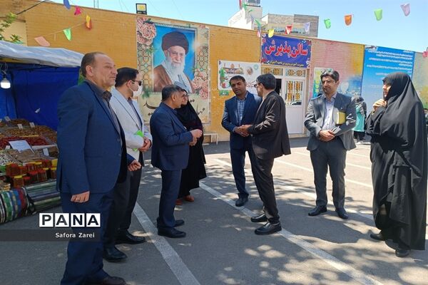 بازدید کارشناسان معاونت گردشگری استانداری فارس از ستاد اسکان مسافران نوروزی ناحیه چهار شیراز