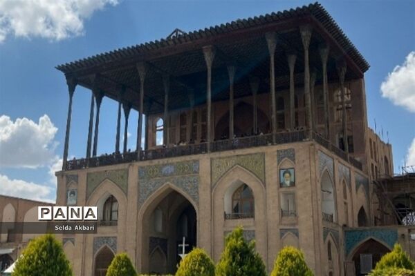 میدان نقش جهان اصفهان