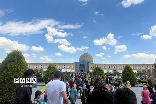 میدان نقش جهان اصفهان