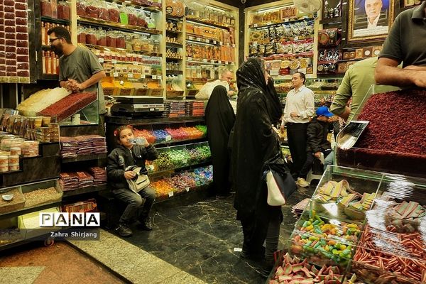 بازار امام‌ رضا(ع) در نوروز ۱۴۰۲