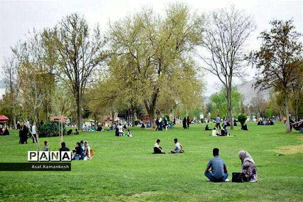دریاچه کیو خرم آباد