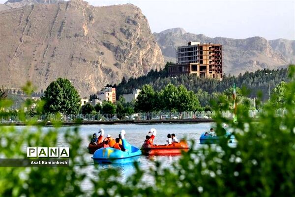 دریاچه کیو خرم آباد