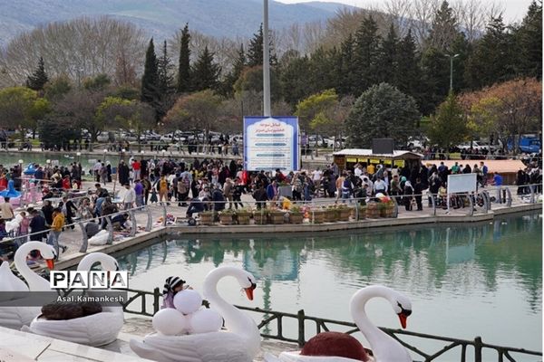 دریاچه کیو خرم آباد