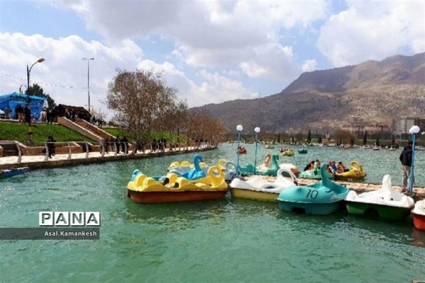 دریاچه کیو خرم آباد