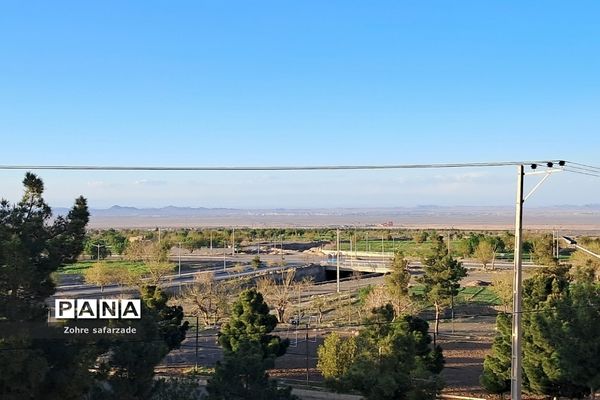 شهر کاخک در شهرستان گناباد