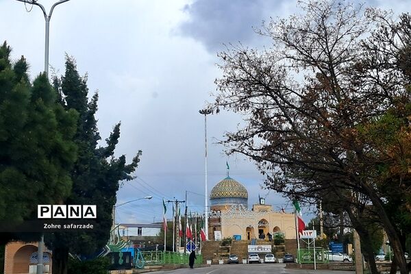 شهر کاخک در شهرستان گناباد