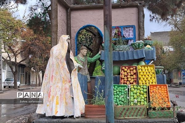 شهر کاخک در شهرستان گناباد