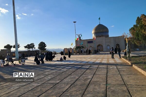 شهر کاخک در شهرستان گناباد