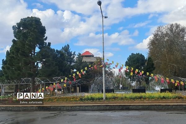 شهر کاخک در شهرستان گناباد